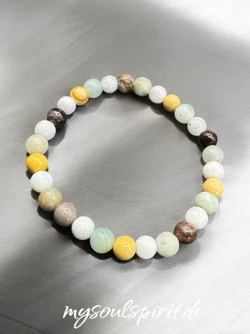 Individuelles Armband mit besonderer Erdung