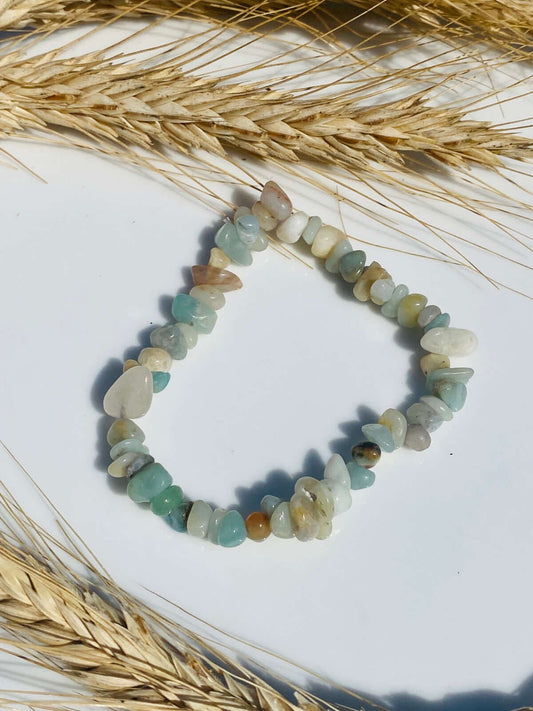 AMAZONIT Splitter - Armband - Armband