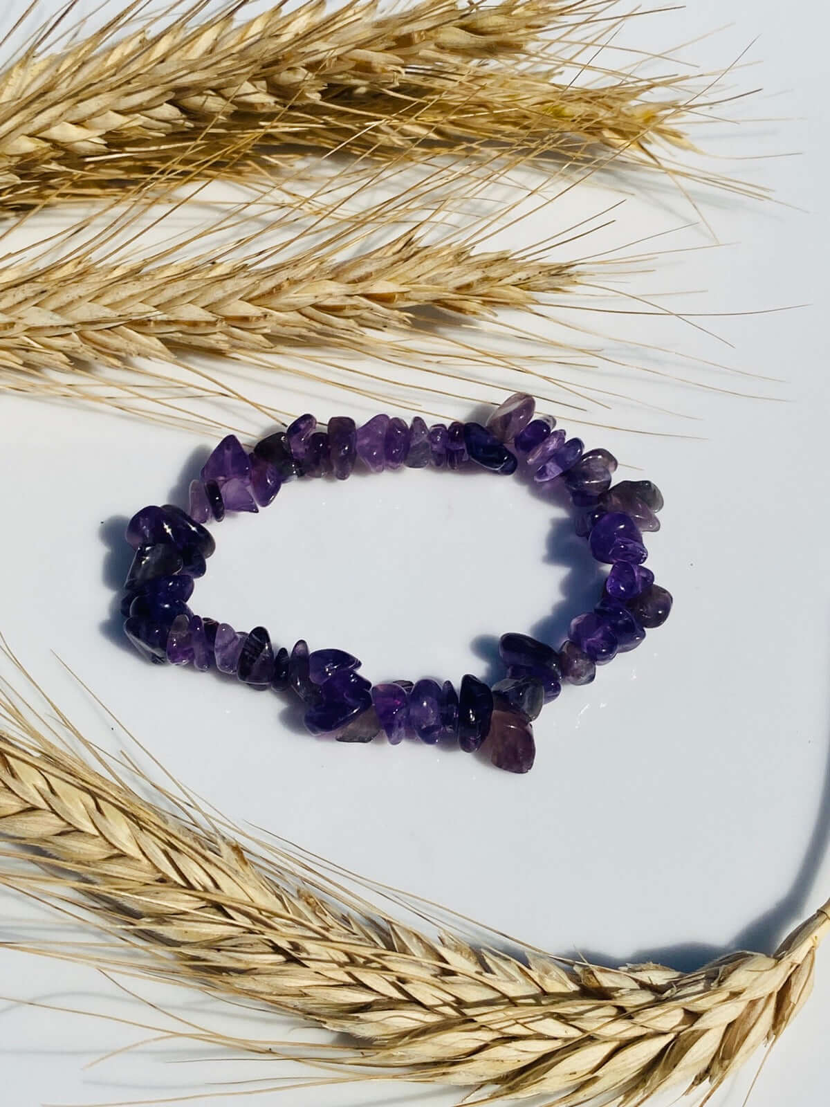 AMETHYST Splitterarmband (kleine Splitter) - Armband