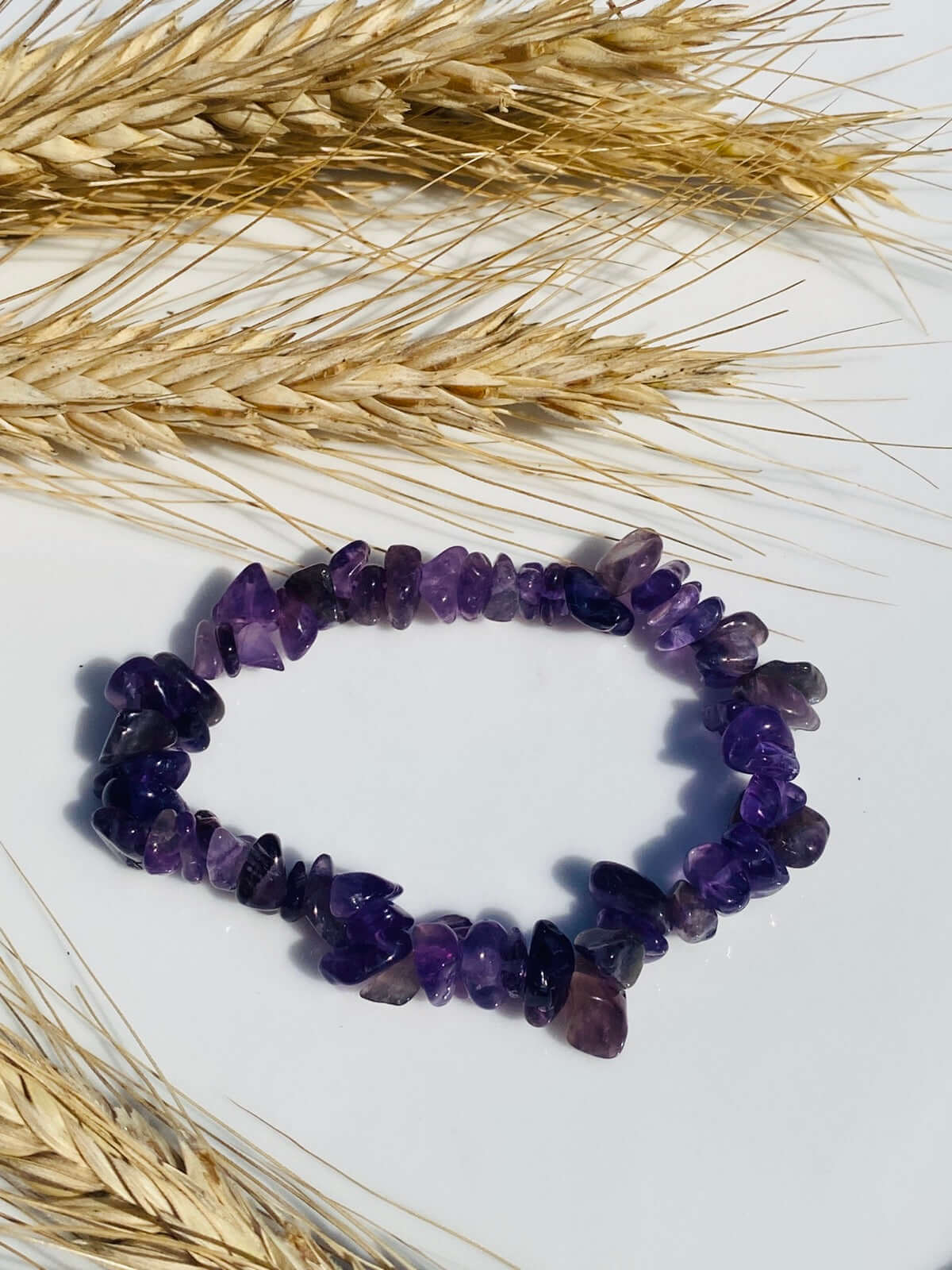 AMETHYST Splitterarmband (kleine Splitter) - Armband
