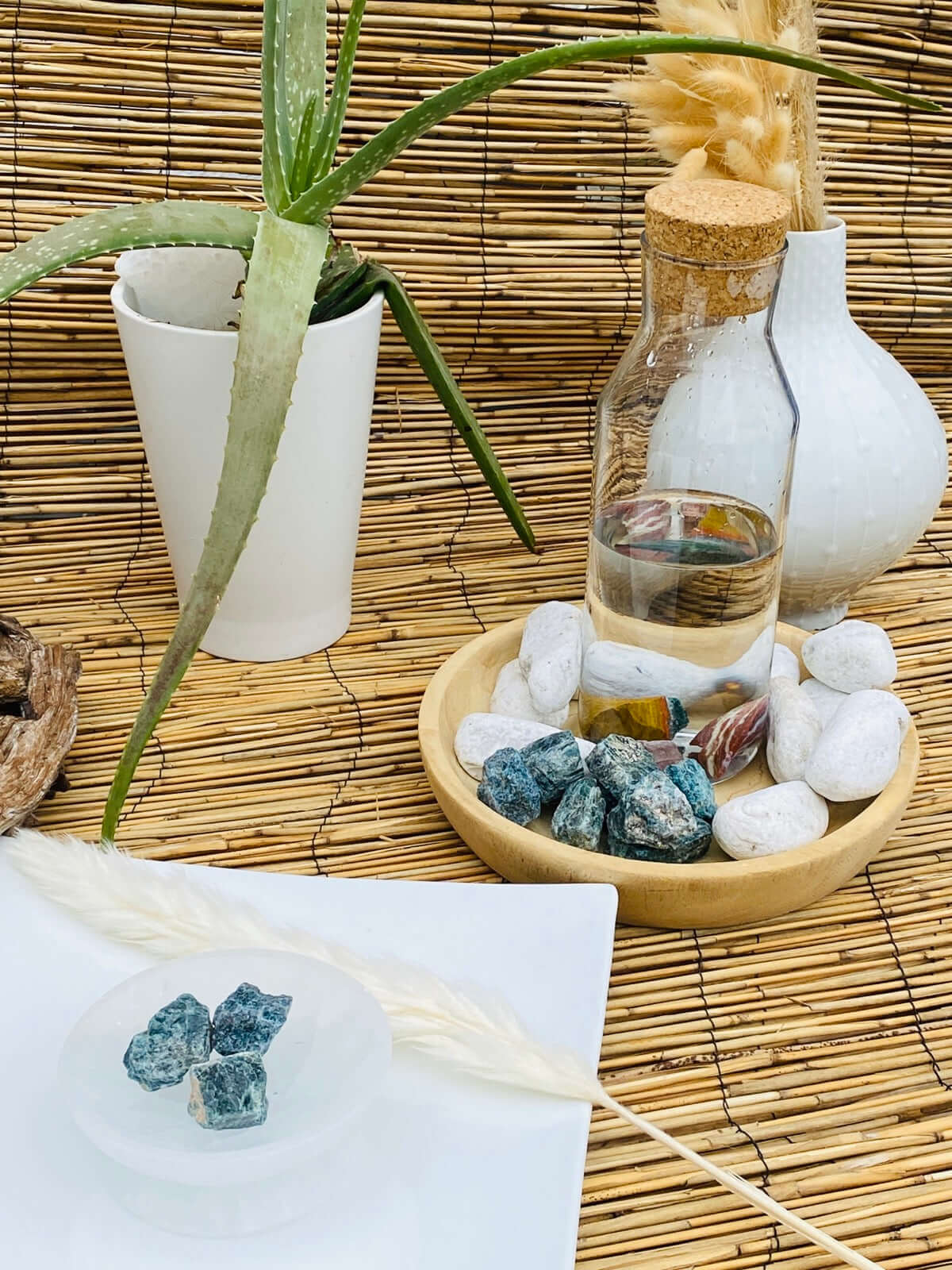 APATIT Wassersteine 200+ Gramm - Wassersteine