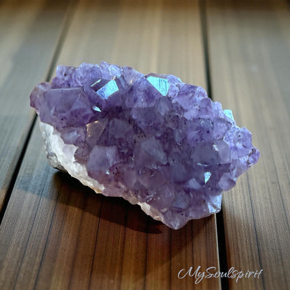 Amethyst Kristall