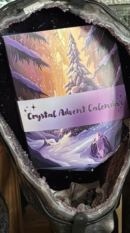 Adventskalender 2025 - 24 Türchen voller Magie!