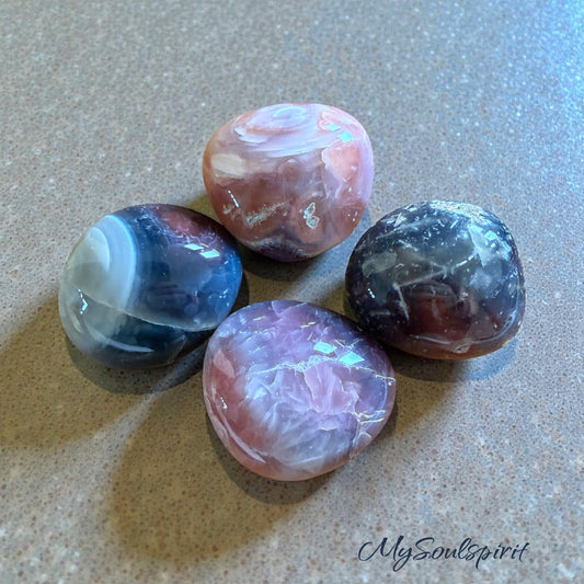 ACHAT Mosambik Handschmeichler 1 XL Stück