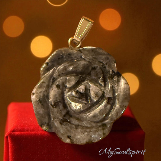 Larvikit Kettenanhänger mit Schlaufe