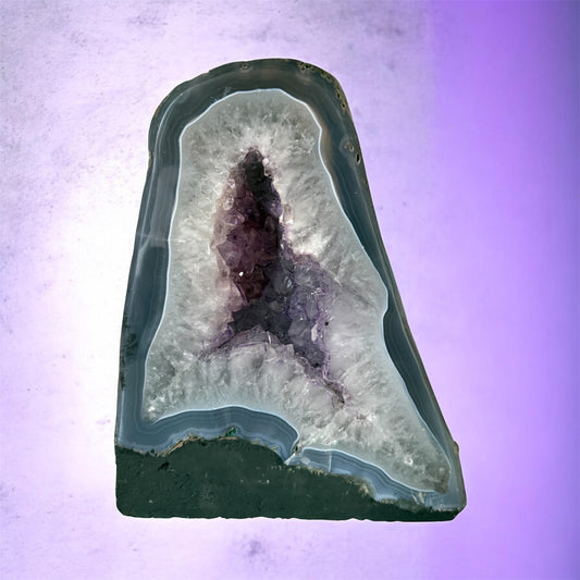 Amethyst Geode 5,0 kg ( Unikat)