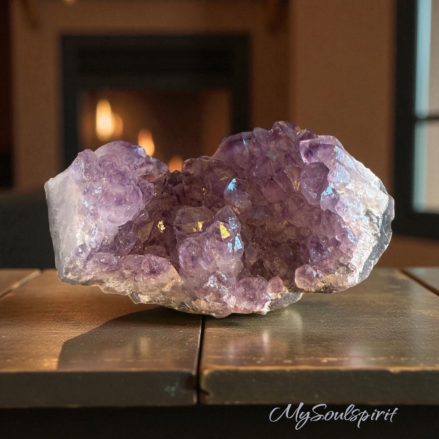 Amethyst Kristall