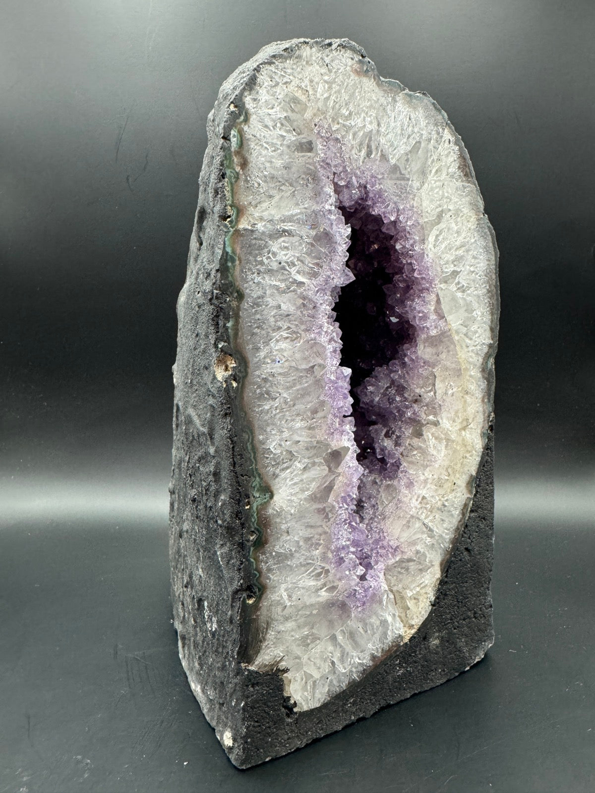 Amethyst Geode 3860 Gramm ( Unikat)