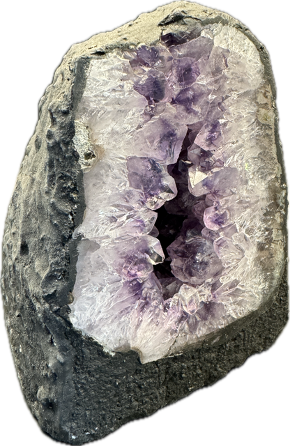 Amethyst Geode 2,7 kg Gramm ( Unikat)