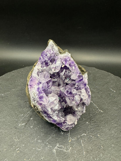 Amethyst Mini-Drusen - verschiedene Varianten.