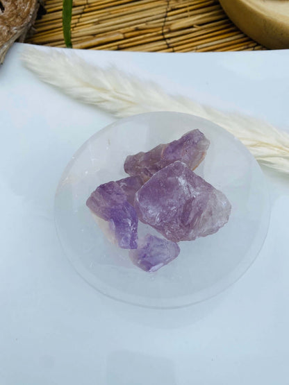 AMETHYST Wassersteine 200+ Gramm